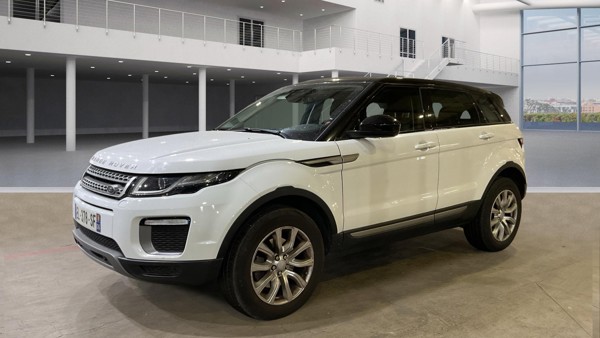 Land Rover Range SE Dynamic — 1/8