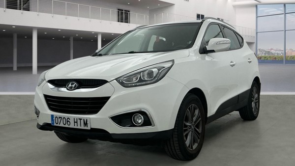 Hyundai Ix35 — 1/8