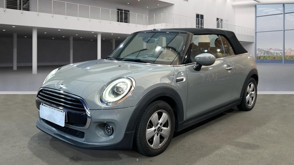 MINI Cabriolet — 1/8
