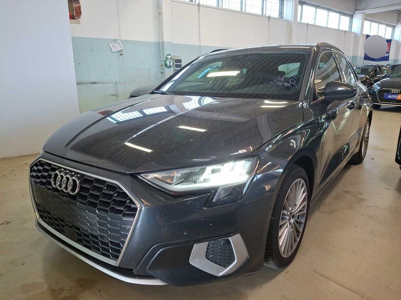 Audi A3 Sportback 35 TFSI Mild-Hybrid — фото 1
