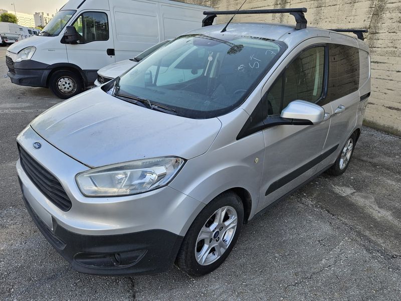 Ford Transit 1.5 TDCi — фото 1