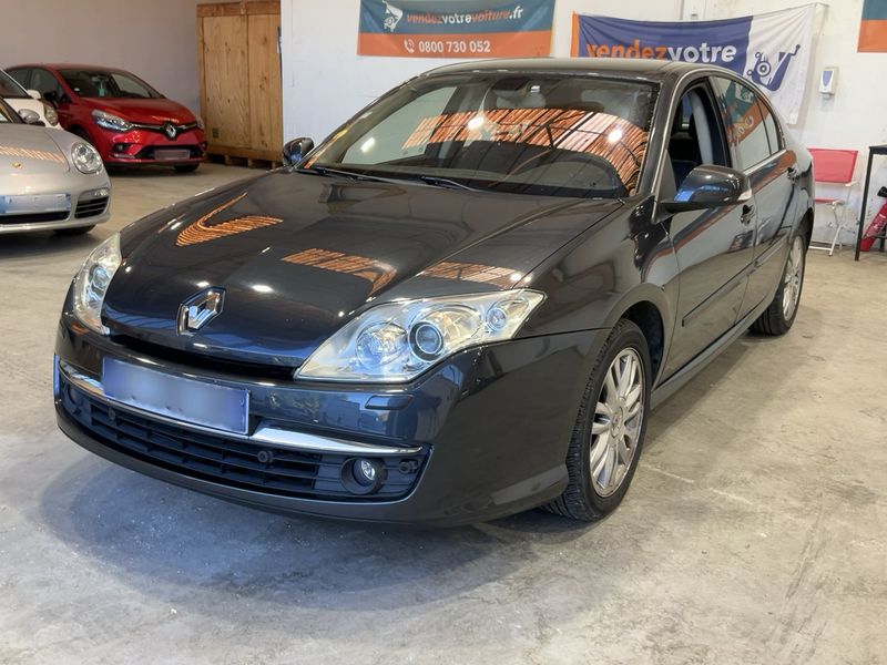 Renault Laguna 2.0 Turbo — фото 1