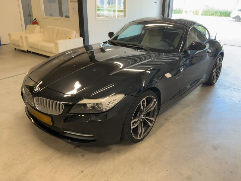 BMW Z4 sDrive 23i — 1/8