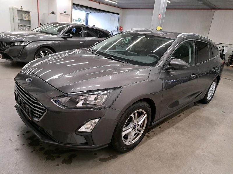 Ford Focus 1.0 EcoBoost — 1/8