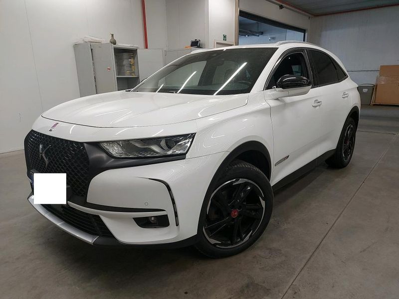 DS Automobiles DS7 Crossback 1.5 Blue-HDi — 1/8