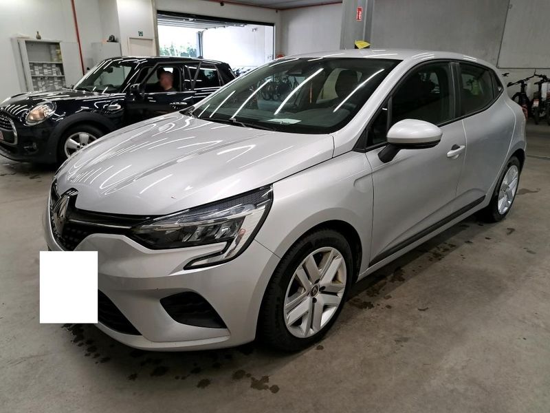 Renault Clio 1.0 TCe — 1/8