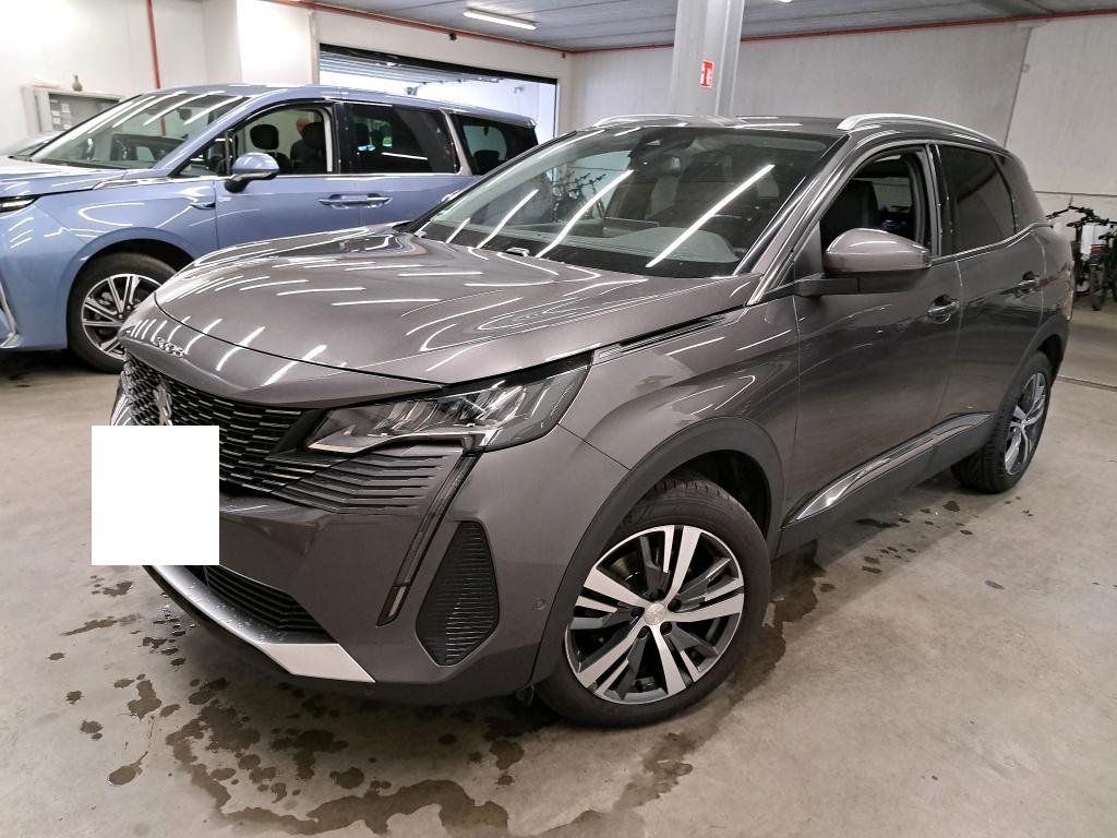 Peugeot 3008 1.5 Blue-HDi — 1/8