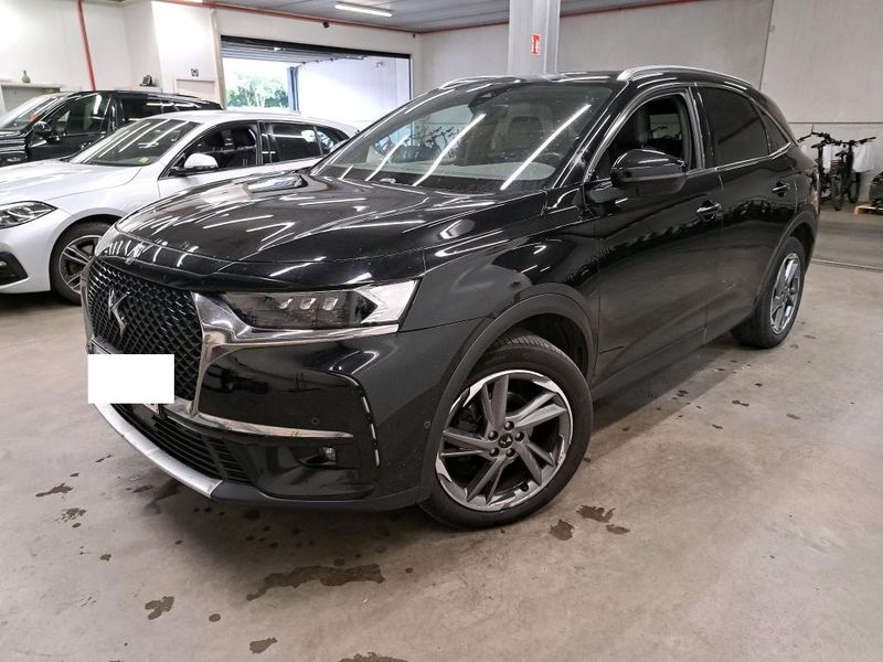 DS Automobiles DS7 Crossback 1.5 Blue-HDi — 1/8