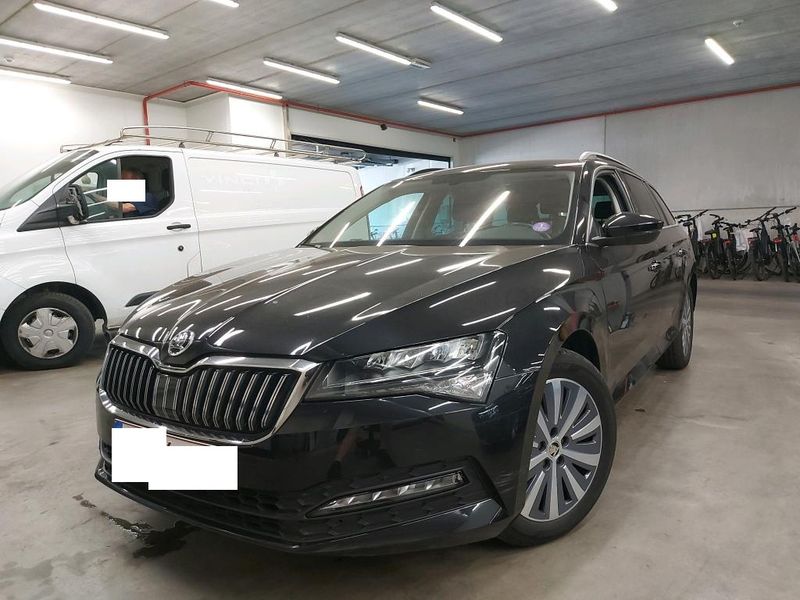 Skoda Superb 1.5 TSI ACT — 1/8