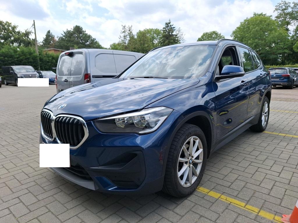 BMW X1 sDrive 16d — фото 1