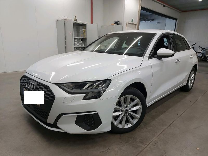 Audi A3 Sportback 35 TDI — 1/8