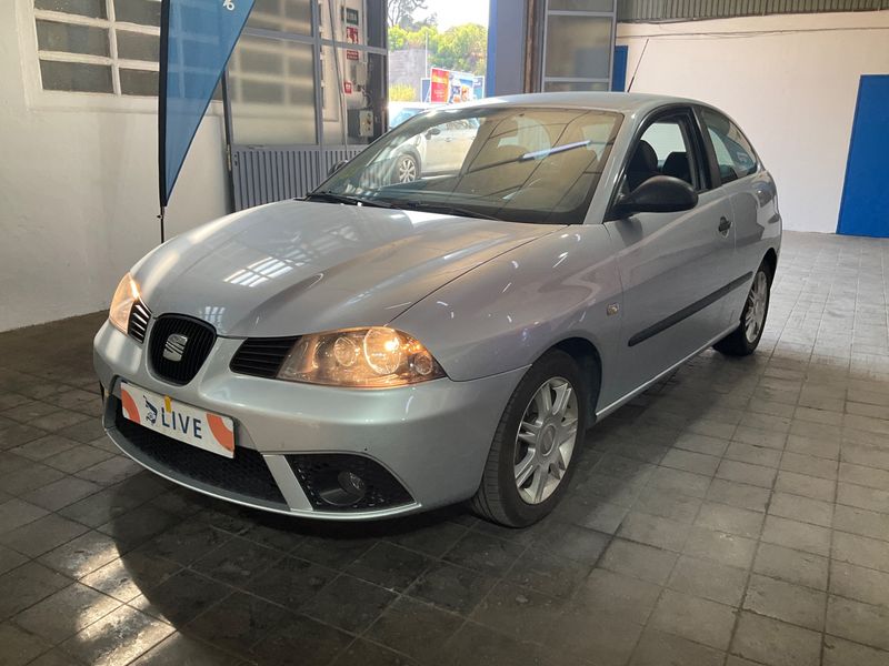 Seat Ibiza 1.4 TDI — 1/8