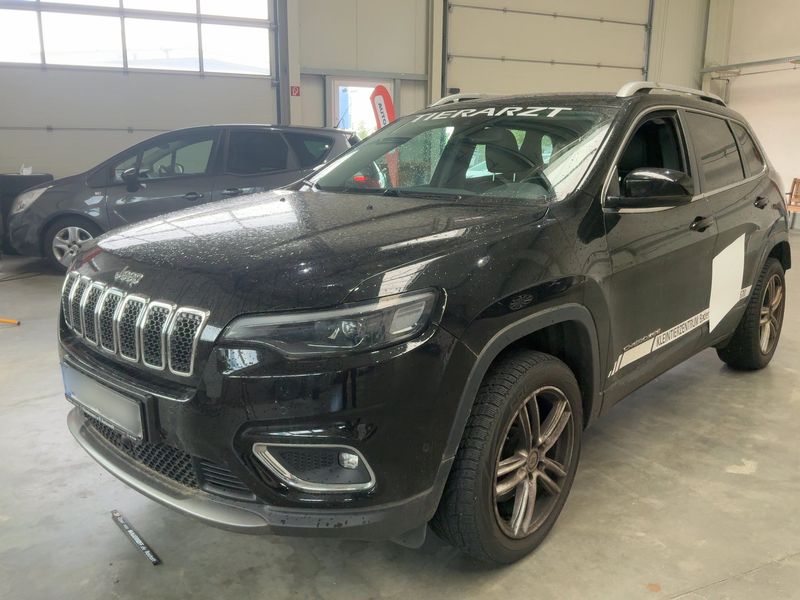Jeep Cherokee 2.0 TGDi — 1/8
