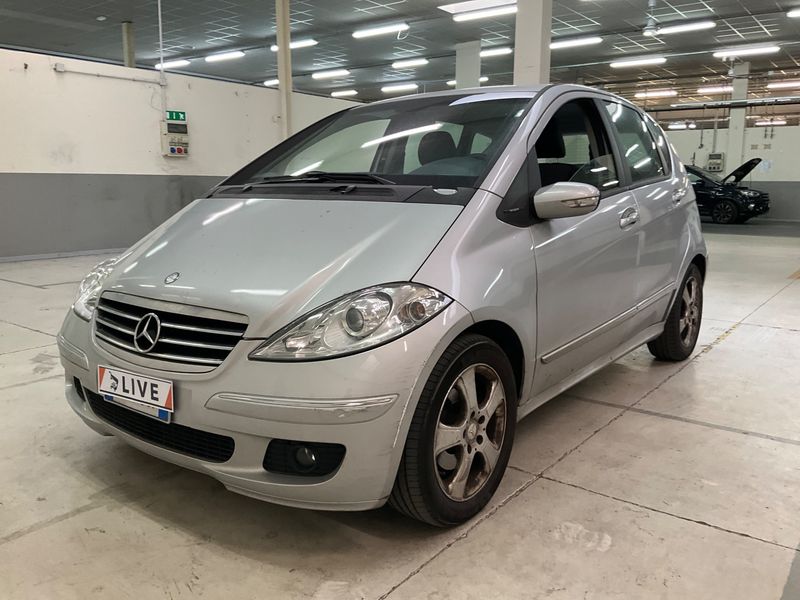 Mercedes-Benz A-Klasse A 170 — 1/8