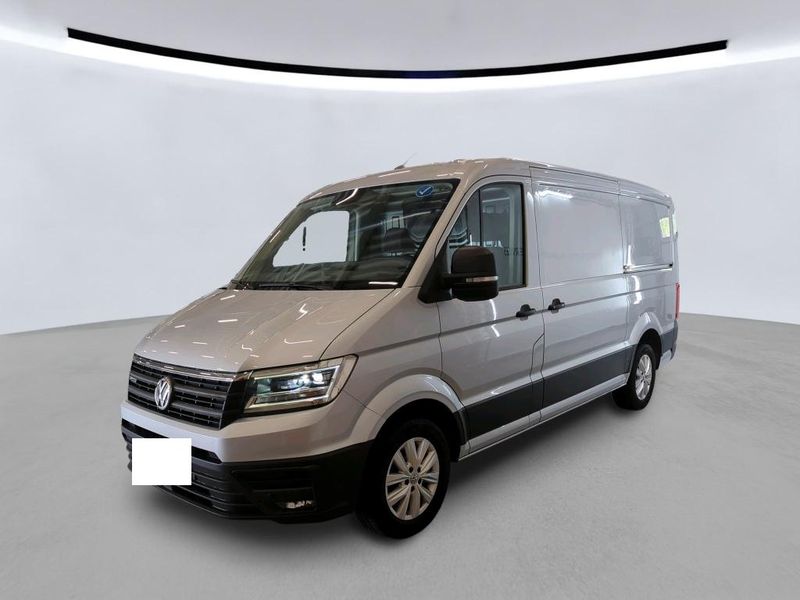 Volkswagen Crafter 2.0 TDI — фото 1