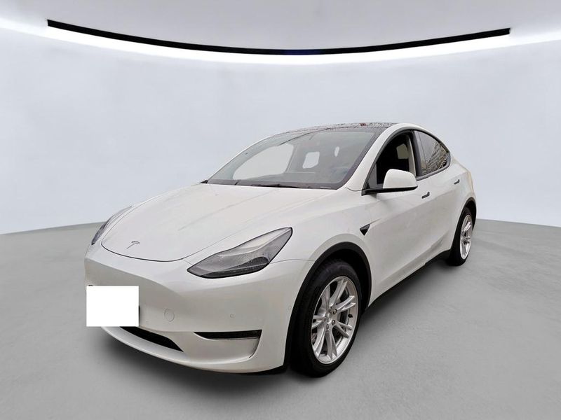 Tesla Model Y Max Range Dual AWD — 1/8