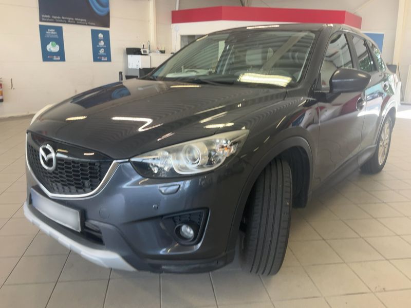 Mazda CX-5 2.2 Turbodiesel — фото 1