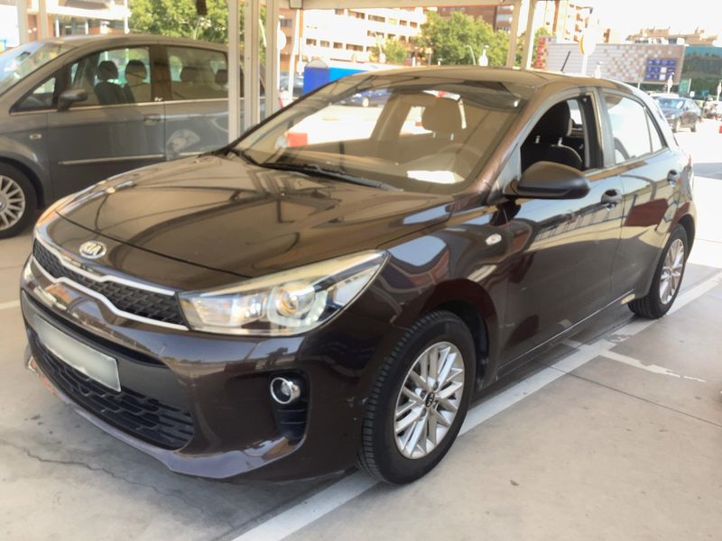 Kia Rio 1.0 TGDI — 1/8