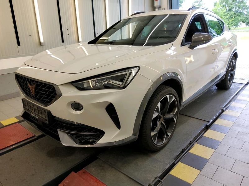 Cupra Formentor 1.5 TSI ACT — 1/8