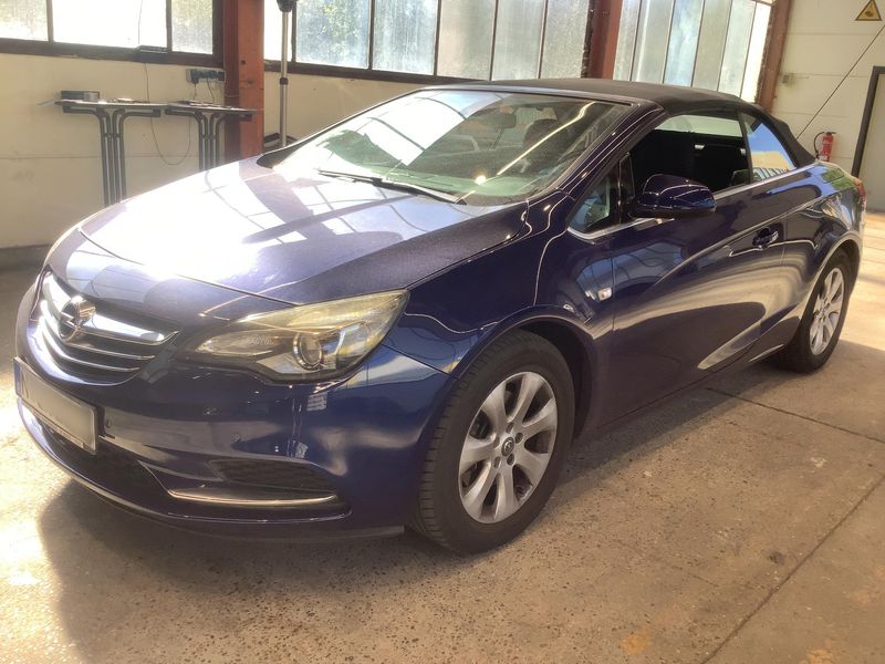 Opel Cascada 1.4 Turbo — 1/8