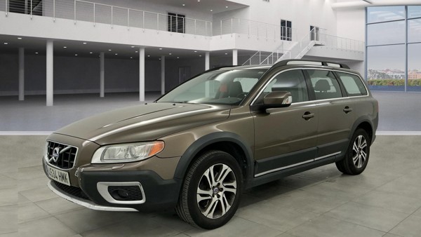 Volvo Xc70 diesel — 1/8