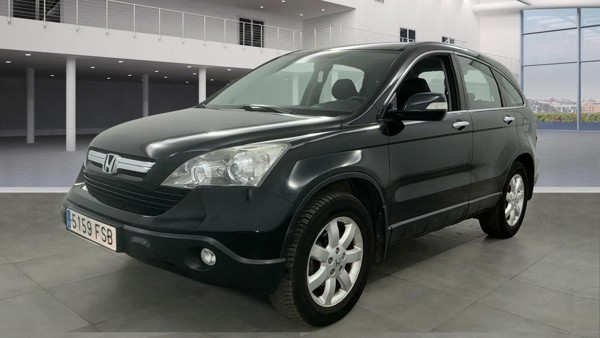 Honda Cr-v diesel — 1/8