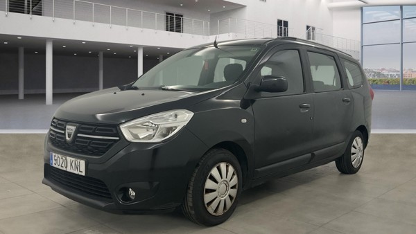 Dacia Lodgy gasolina/gas — 1/8