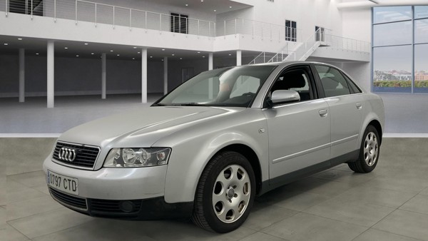 Audi A4 diesel — 1/8