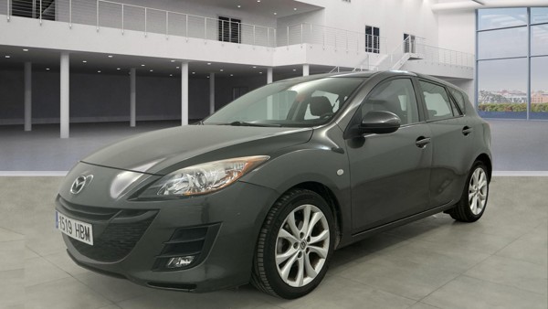 Mazda Mazda3 diesel — 1/8
