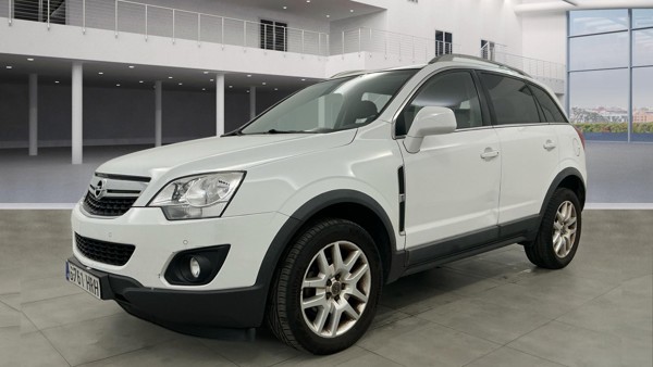 Opel Antara diesel — 1/8