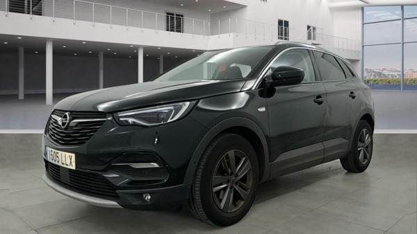 Opel Grandland x diesel — 1/8