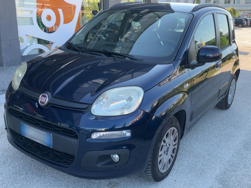 Fiat Panda 1.3 M-Jet — фото 1