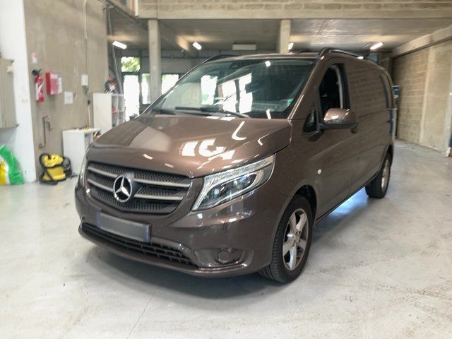 Mercedes-Benz Vito 119 CDI — фото 1