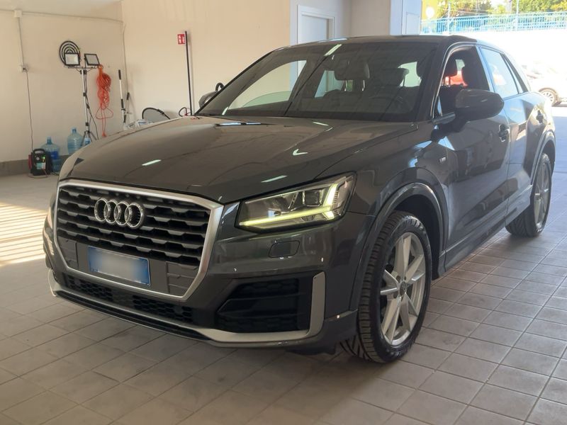 Audi Q2 1.6 TDI — 1/8