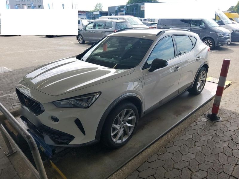 Cupra Formentor 1.4 e-HYBRID — 1/8