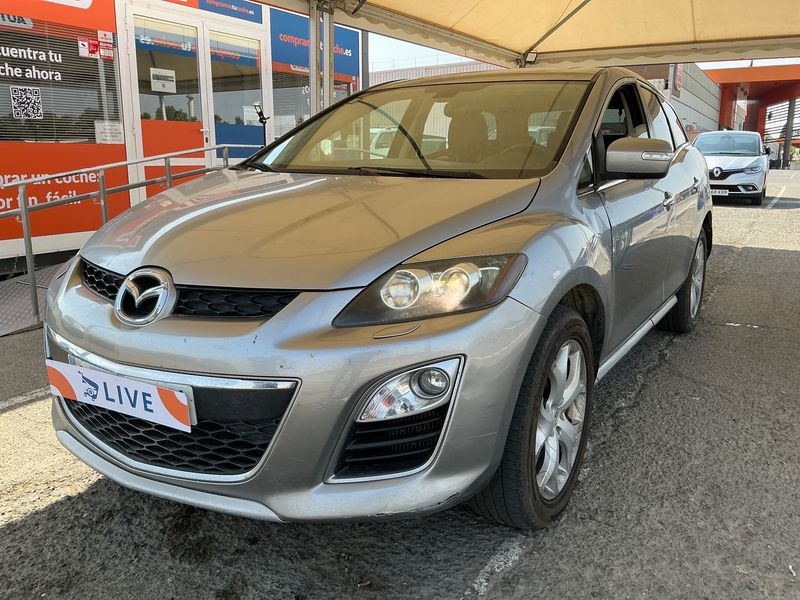 Mazda CX-7 2.2 Turbodiesel — фото 1