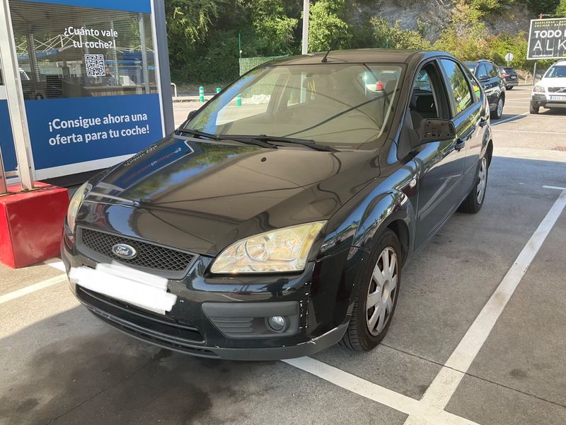 Ford Focus 1.8 TDCi — 1/8