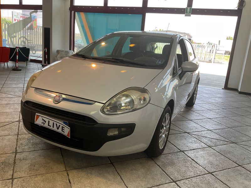 Fiat Punto Evo 1.2 — фото 1