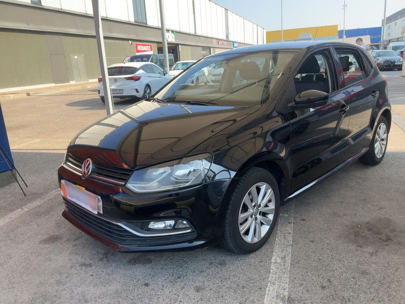Volkswagen Polo 1.2 TSI — фото 1