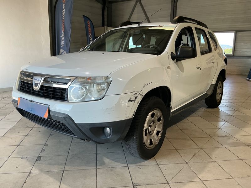 Dacia Duster 1.5 dCi — фото 1