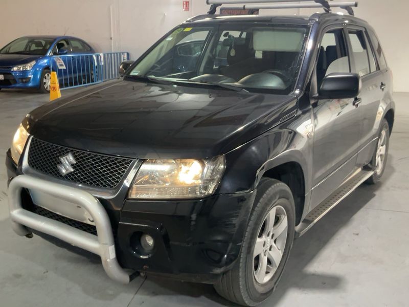 Suzuki Grand Vitara 1.9 DDiS — фото 1