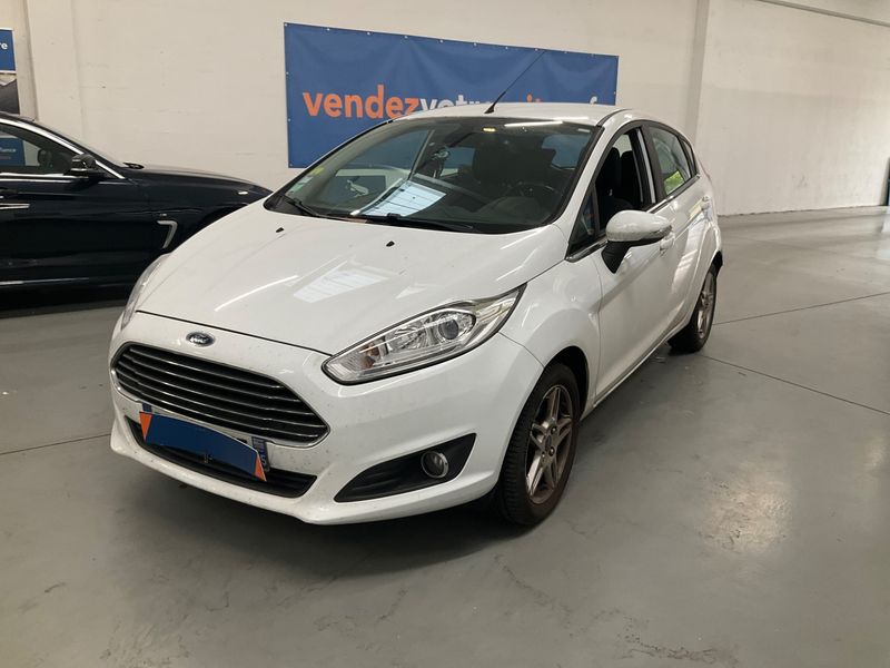 Ford Fiesta 1.5 TDCi — 1/8
