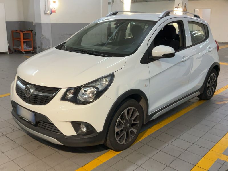 Opel Karl 1.0 — 1/8