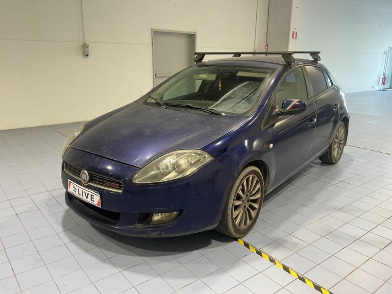 Fiat Bravo 1.9 JTD — 1/8