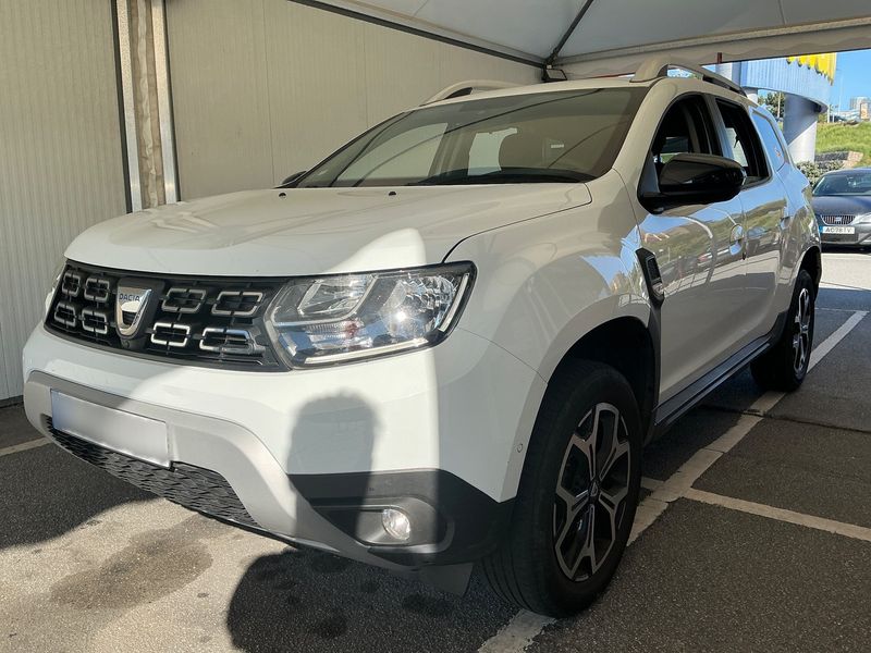 Dacia Duster 1.0 TCe LPG — 1/8