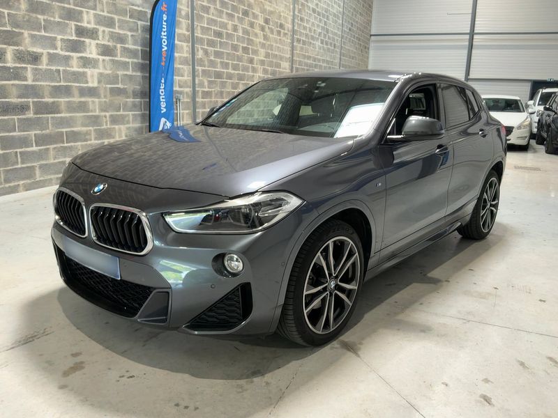 BMW X2 sDrive 18i — 1/8
