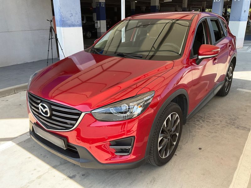 Mazda CX-5 2.2 Turbodiesel — фото 1