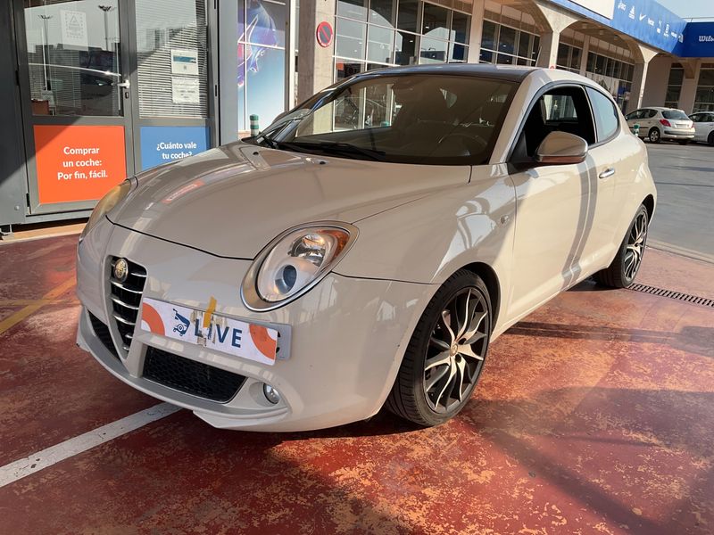 Alfa Romeo MiTo 1.3 JTD — 1/8
