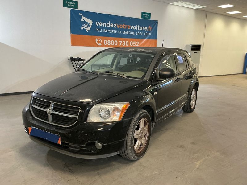 Dodge Caliber 2.0 CRD — 1/8