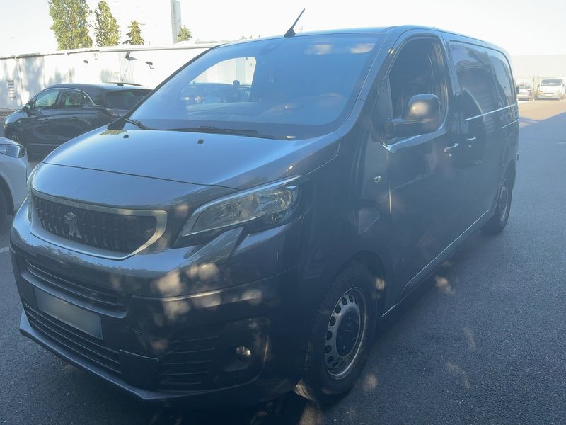 Peugeot Expert 2.0 Blue-HDi — 1/8